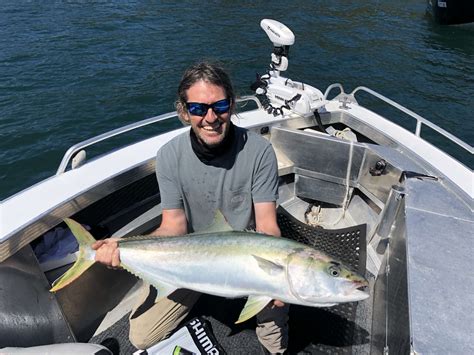 corporate fishing charter sydney|Sydney Harbour Fishing Tours.